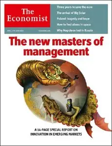 The Economist - 17 April 2010