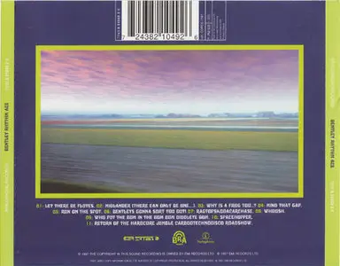 Bentley Rhythm Ace - Bentley Rhythm Ace [Parlophone 7243 8 21049 2 6] {UK 2007}