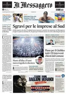 Il Messaggero - 10.08.2015