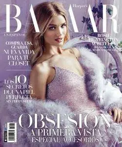 Harper's Bazaar Mexico - Octubre 2016