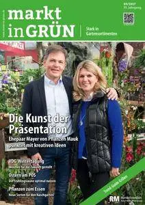 Markt in Grün - Nr.3 2017