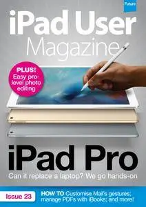 iPad User Magazine - October 2015