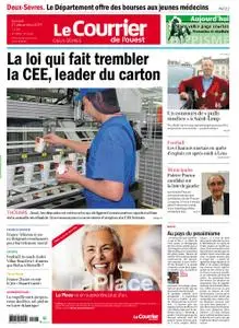 Le Courrier de l'Ouest Deux-Sèvres – 21 décembre 2019