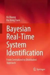 Bayesian Real-Time System Identification: From Centralized to Distributed Approach