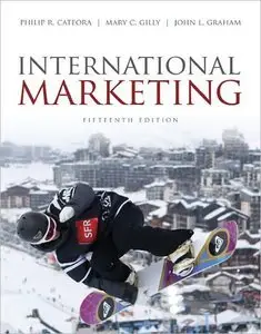 International Marketing, 15 edition (Repost)