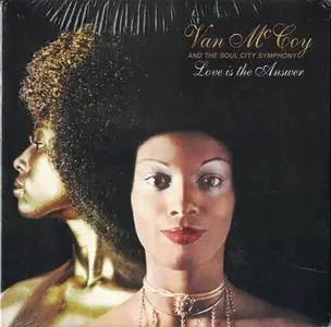 Van McCoy & The Soul City Symphony ‎- Love Is The Answer (1974) [2016]
