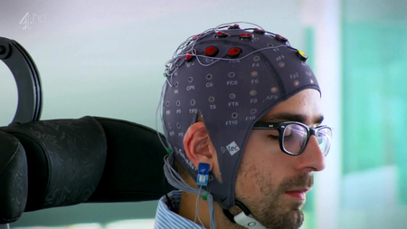 Channel 4 - Brave New World With Stephen Hawking S01E01: Machines (2011) [repost]
