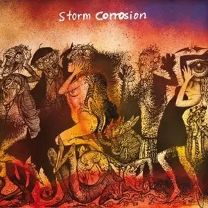 Storm Corrosion - Storm Corrosion (Special Edition) (2012)