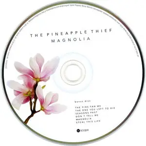 The Pineapple Thief - Magnolia (2014) [Deluxe Edition, 2CD Digipak]