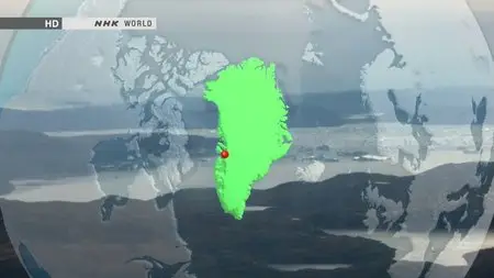 NHK Great Nature - Into the Unknown: Greenland's Ice Caves (2012)
