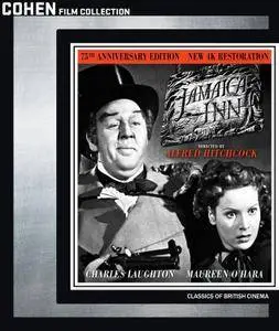 Jamaica Inn (1939) [w/Commentary]