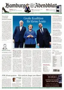 Hamburger Abendblatt - 13. Januar 2018