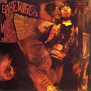 John Mayall’s Bluesbreakers – Bare Wires (1968) 24-bit/96kHz Vinyl Rip