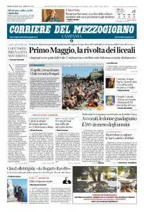 Corriere del Mezzogiorno Campania - 26 Aprile 2018