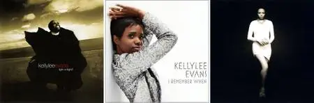 Kellylee Evans - Albums Collection 2006-2013 (3CD)