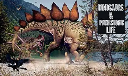 Dinosaurs, and Prehistoric Life: Stunning Children's Encyclopedia