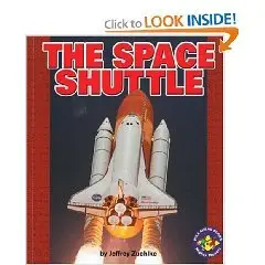 The Space Shuttle (Pull Ahead Books)  