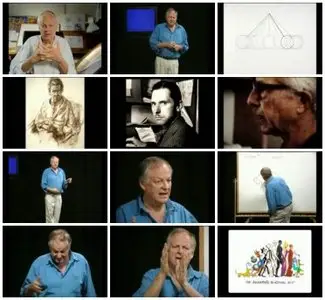 Animator's Survival Kit Animated Volume 1-5 mp4 DVD-Rip