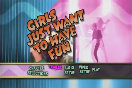 Девочки хотят повеселиться / Girls Just Want to Have Fun (1985, DVD5 + DVDRip)