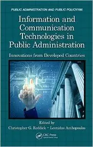 Information and Communication Technologies in Public Administration: Innovations from Developed Countries