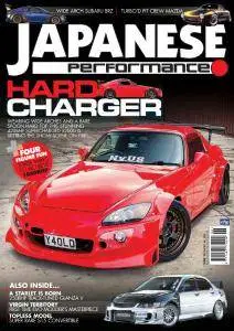 Japanese Performance - June 2016