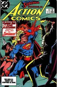 Action Comics 562