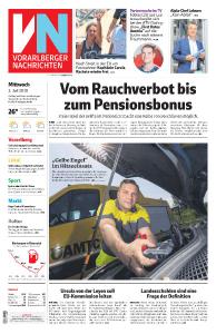 Vorarlberger Nachrichten - 3 Juli 2019