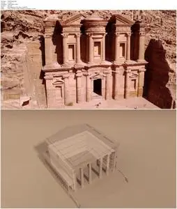 RMC Production - Petra: Secrets of the Ancient Builders (2019)