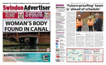 Swindon Advertiser – February 22, 2023