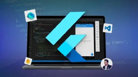 Flutter Masterclass (Dart, APIs, Firebase & More) -  2024