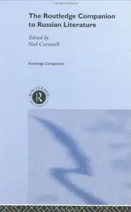 Routledge Companion to Russian Literature