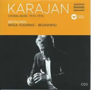Karajan - Choral Music 1972-1976: Box Set 5CDs (2014)