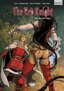 The Red Knight 259 002-The Slave Girl 2020 digital Mr Norrell