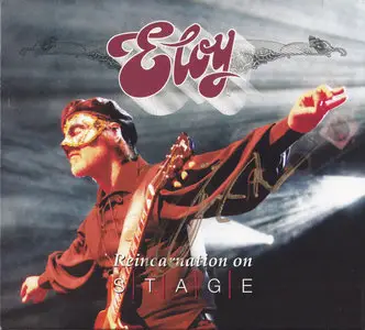 Eloy - Reincarnation On Stage (2014)