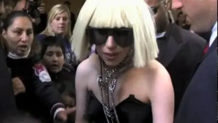 Lady Gaga: Born for Fame (2011) [Repost]