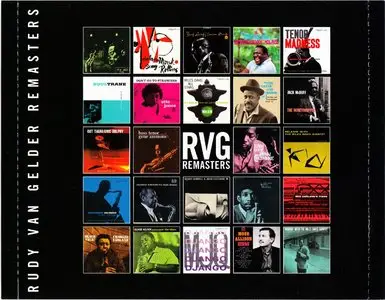 Eric Dolphy Quintet - Outward Bound (1960) {2006 Prestige RVG Remasters Series}