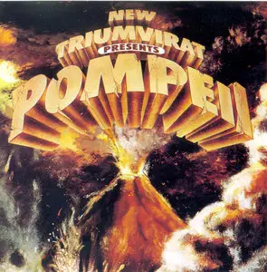 New Triumvirat - Pompeii (1977)