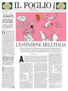 Il Foglio - 20 Marzo 2017