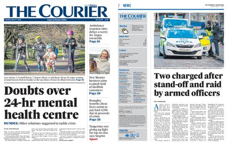 The Courier Dundee – March 01, 2021