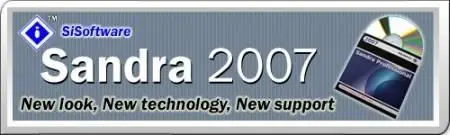 SiSoftware Sandra Pro Home XI SP1 ver. 2007 3.11.22.Multilingual