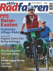 Aktiv Radfahren Magazin No 03 2013