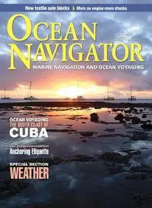 Ocean Navigator - May-June 2016