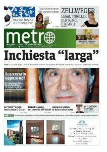 Metro - 6 Giugno 2017