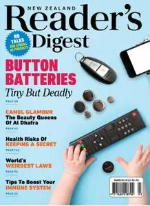 Reader’s Digest New Zealand – March 2023