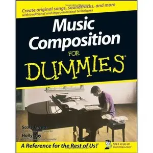 Music Composition For Dummies (Repost)