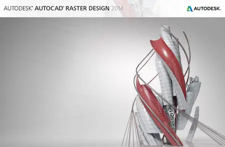 Autodesk AutoCAD Raster Design 2016 (x86/x64) ISO