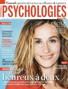 Psychologies Magazine Belgique N 39 - Février 2014