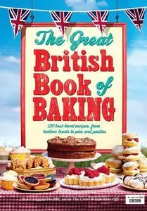 The Great British Book of Baking (Repost)