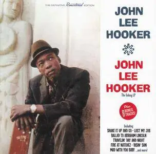 John Lee Hooker - John Lee Hooker (The Galaxy LP) (1962) {Soul Jam Records Remastered & Expanded 2016}