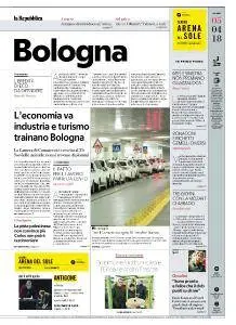 la Repubblica Bologna - 5 Aprile 2018